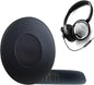 Bose QC3 Earpads,Headphones Replacement Ear Pads Memory Foam Ear Cushion Cover Kit for Bose QuietComfort 3 Headphone Accessories- Black