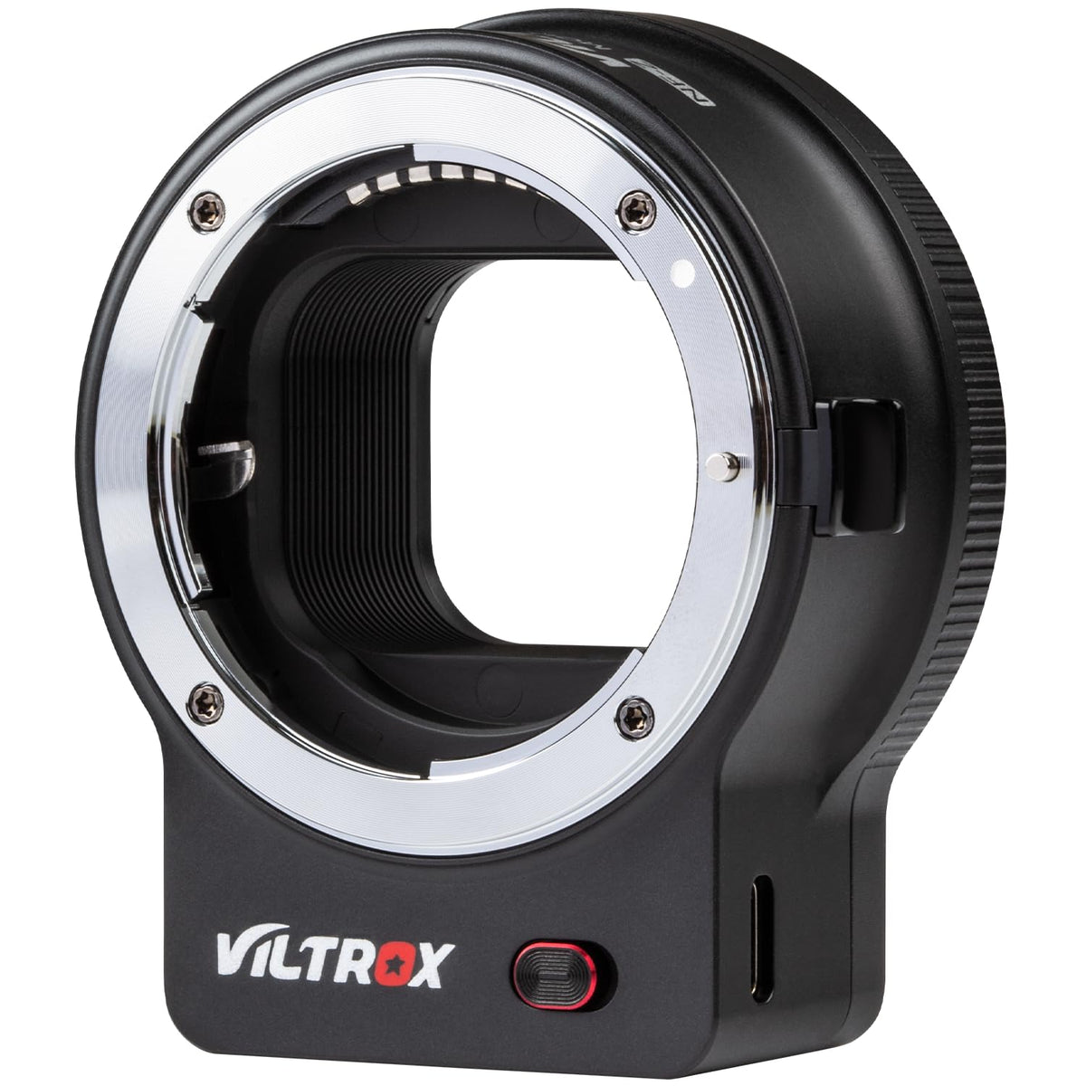 VILTROX PL-L Lens Mount Adapter with Security Lock for PL Mount Lens to L Mount Camera Panasonic S1 S1R S1H S5/Leica SL SL2 CL TL/Sigma fp L