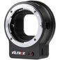 VILTROX PL-L Lens Mount Adapter with Security Lock for PL Mount Lens to L Mount Camera Panasonic S1 S1R S1H S5/Leica SL SL2 CL TL/Sigma fp L