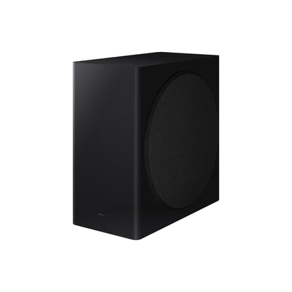 Samsung Q800D 5.1.2ch Soundbar w/Wireless Dolby Atmos Audio, Q-Symphony, SpaceFit Sound Pro, Adaptive Sound, Game Mode Pro with Alexa Built-in, HW-Q800D/ZA