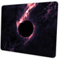 SHALYSONG Sci-Fi Black Hole Mouse Pad, 9.5"x7.9" Non-Slip Laptop Mousepad