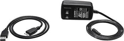 Amazon Basics USB 3.0, 10 Port HUB With AC Adapter, Black