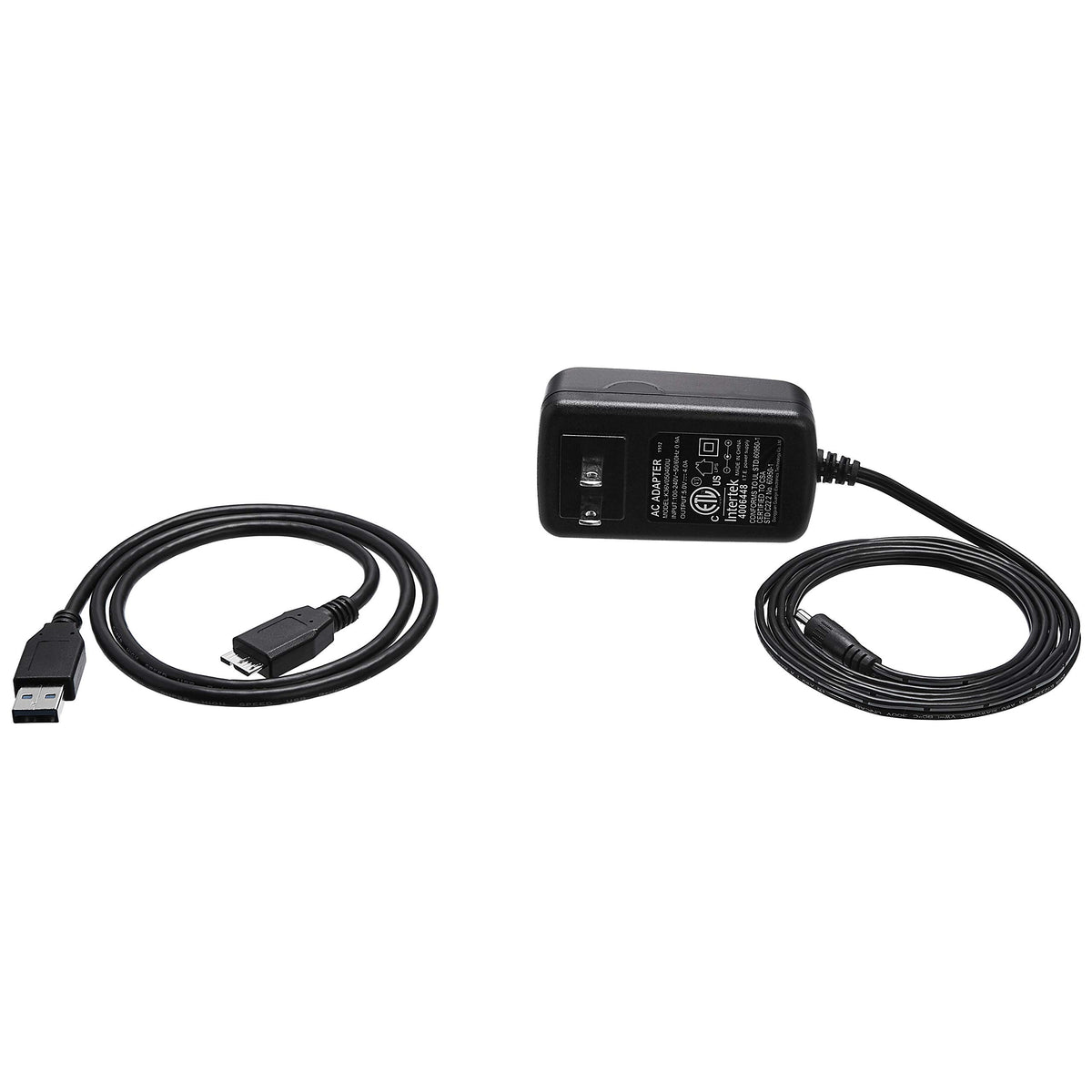 Amazon Basics USB 3.0 10-Port Hub with AC Adapter, 5Gbps Faster Data Transfer for Multiple Devices, Black