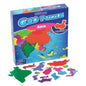 GeoPuzzle Africa & Middle East Jigsaw Puzzles, 65 Pc Puzzle for Kids