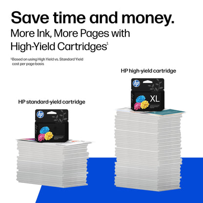 HP 952 Cyan Ink Cartridge | Works with OfficeJet 8702, Pro 7720, 7740, 8210, 8710, 8720, 8730, 8740 Series | L0S49AN