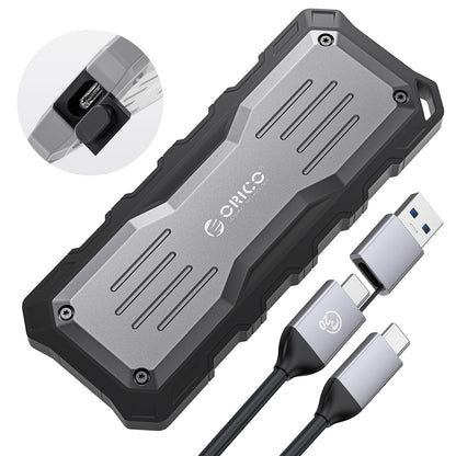 ORICO 2TB External SSD, Up to 2000MB/s, Waterproof and Dust-Proof, O20