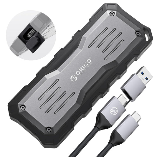 ORICO 2TB External SSD, Up to 2000MB/s, Waterproof and Dust-Proof, O20