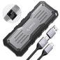 ORICO 2TB External SSD, Up to 2000MB/s, Waterproof and Dust-Proof, O20