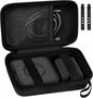 ANKHOH Travel Case for Iseyyox/for RTOPS/for QUZUDN 3 in 1 Wireless Charger