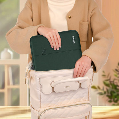 MOSISO Laptop Case 15 inch, Laptop Sleeve Bag with Pocket