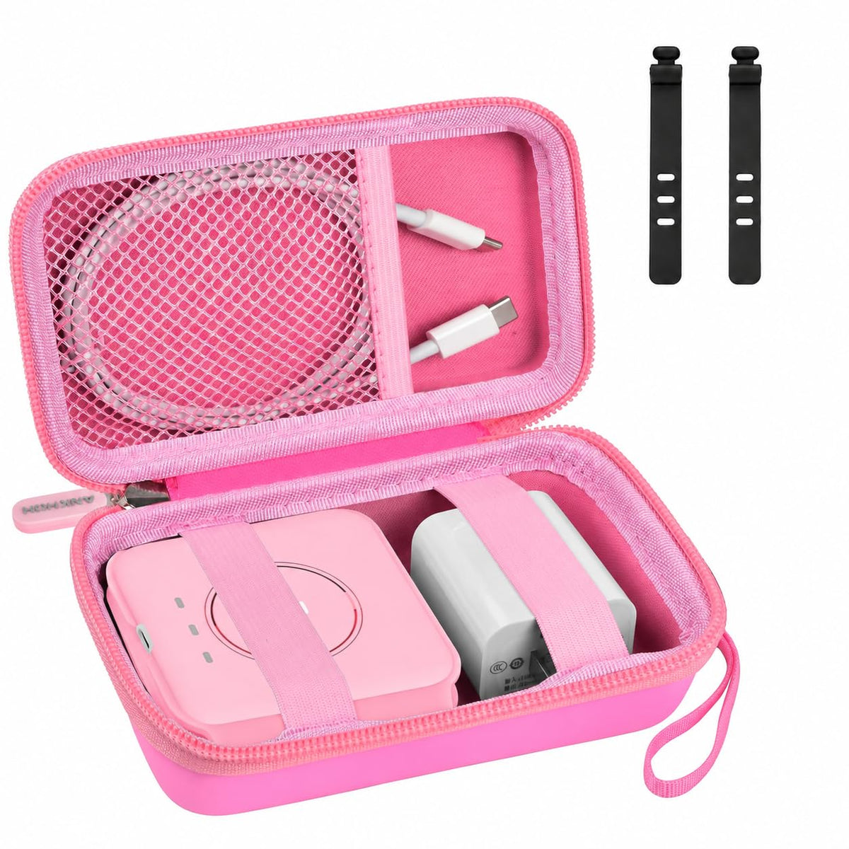ANKHOH Travel Case for Iseyyox/for RTOPS/for QUZUDN 3 in 1 Wireless Charger