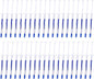 HY510-40PCS(1PCS-1g) CPU Thermal heatsink Paste Silicone Grease Compound Carbon Based High Performance Non-Conductive for pc CPU gpu PS4 40 Gram