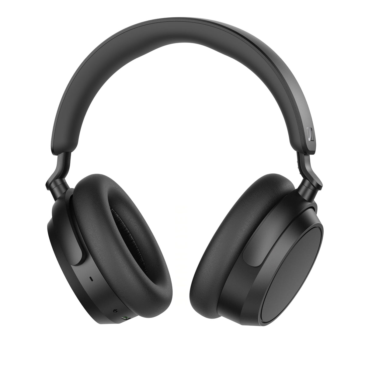 Sennehiser ACCENTUM Wireless Headphones, ANC, 50 Hr Battery, White