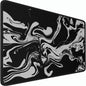 Naukay Large Mouse Pad, 31.5x15.7 inch Large Extended Computer Keyboard Mouse Mat, Water Resist Non-Slip Mousepad Rubber Base Long XXL Gaming Mouse Pad for Work & Gaming, Office & Home