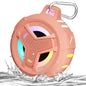 EBODA Bluetooth Shower Waterproof Speaker Portable Gifts for Kayak Teens