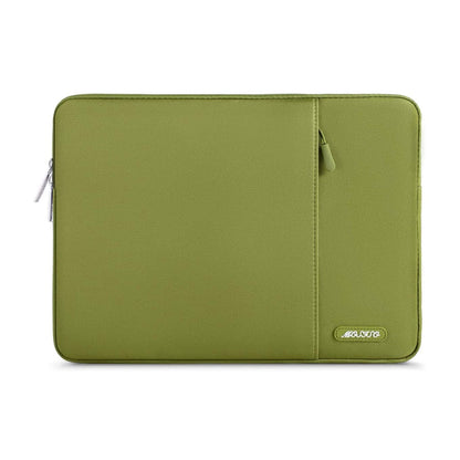 MOSISO Laptop Case 16 inch, 15-15.6 inch Laptop Sleeve Bag with Pocket — 13 inch