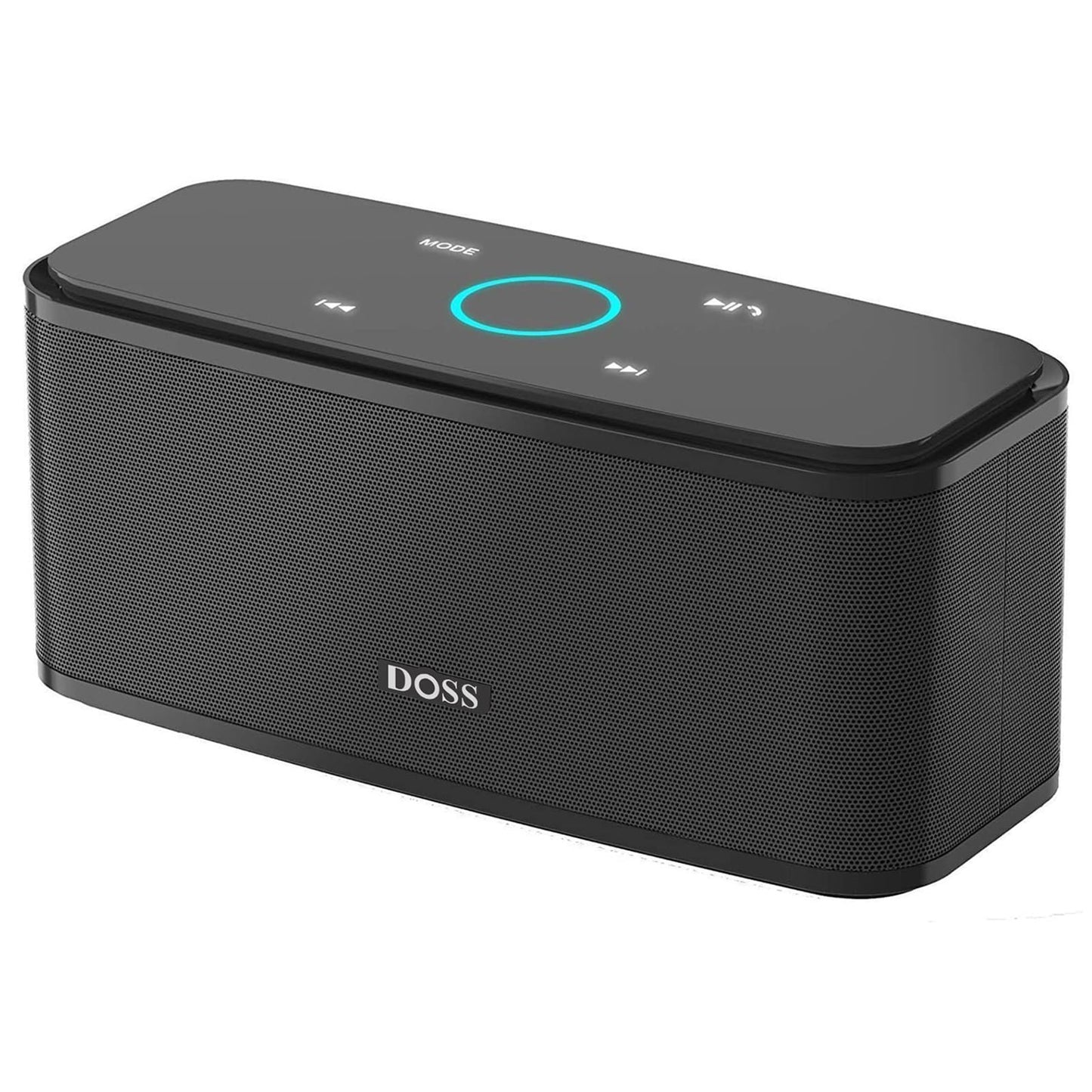 DOSS SoundBox Touch Wireless Bluetooth Speaker-12W HD Sound with Rich Bass