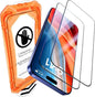 UniqueMe for iPhone 14 Screen Protector Easy Installation-2 Packs