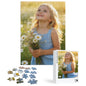 EGUEGU Custom Puzzle, Personalized Jigsaw Wood Puzzle with Photo for Adult