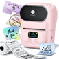 M110 Label Makers - Portable Bluetooth Thermal Label Maker Machine