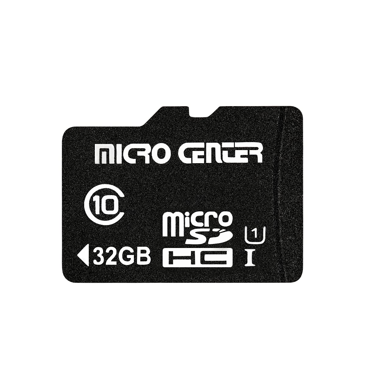 INLAND Micro Center 128GB Class 10 MicroSDXC Flash Memory Card with Adapter for Mobile Device Storage Phone, Tablet, Drone & Full HD Video Recording - 80MB/s UHS-I, C10, U1 (2 Pack)
