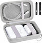 ANKHOH Travel Case for Iseyyox/for RTOPS/for QUZUDN 3 in 1 Wireless Charger