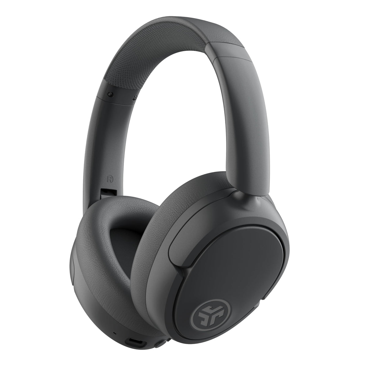 JLab JBuds Lux ANC, Over Ear Headphones, Active Noise Cancelling, Bluetooth, Mauve