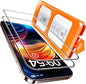 TOCOL for iPhone 16 Pro Privacy Screen Protector