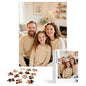 EGUEGU Custom Puzzle, Personalized Jigsaw Wood Puzzle with Photo for Adult