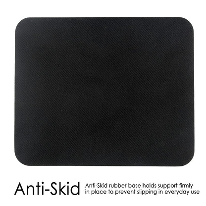 Mouse Pad, Gaming Mouse Pad, Non-Slip Rubber Base Mouse Mat with Designs for Laptop, Computer & Office, 9.5 x 7.9 x 0.12 inches (Coconut Trees on The Beach)