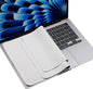 2 Pack Microfiber Liner Cleaning Cloth Screen Keyboard Imprint Protection for MacBook Neo/Pro/Air 13" 14" (2018-2026), MacBook Neo 13/MacBook Air 13 M4 M3 M2 M1/MacBook Pro 14 (M5- M1) Accessories