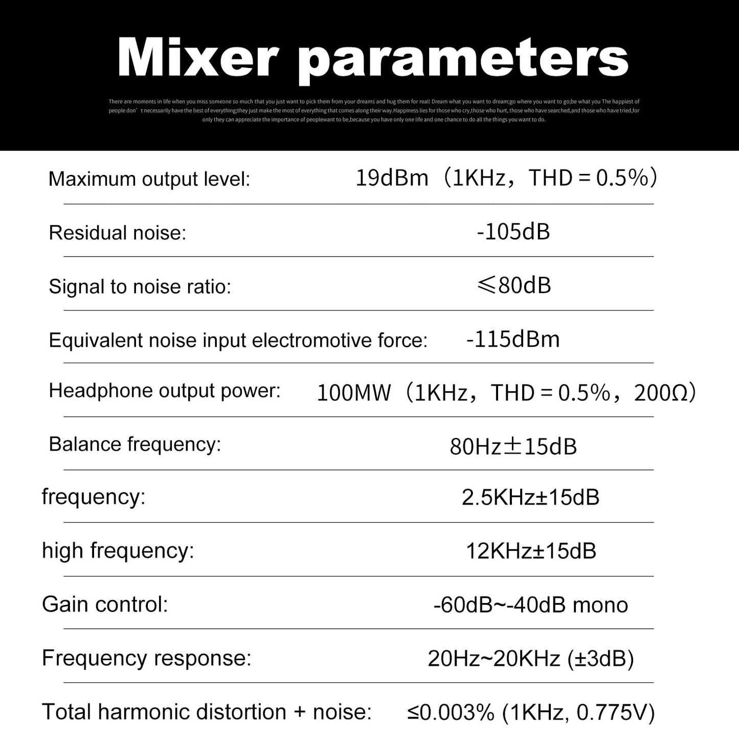 G-MARK MK800MP3 Professional Audio Mixer Sound Board 8 Channels Mixing Console with MP3 Player +48V Phantom Power Digital USB Bluetooth Reverb DJ Mixer Audio for PC Karaoke Stage Studio Recording
