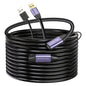 LDKCOK USB 2.0 Type A Male to A Female Active Repeater Extension Cable 50ft, High Speed 480 Mbps