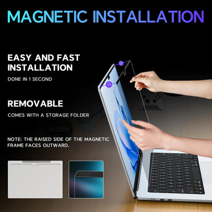 LUSA DESIGN Magnetic MacBook Air 15 Inch Privacy Screen