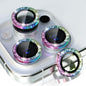 Choiche for iPhone 15 Pro/iPhone 15 Pro Max Camera Lens Protector