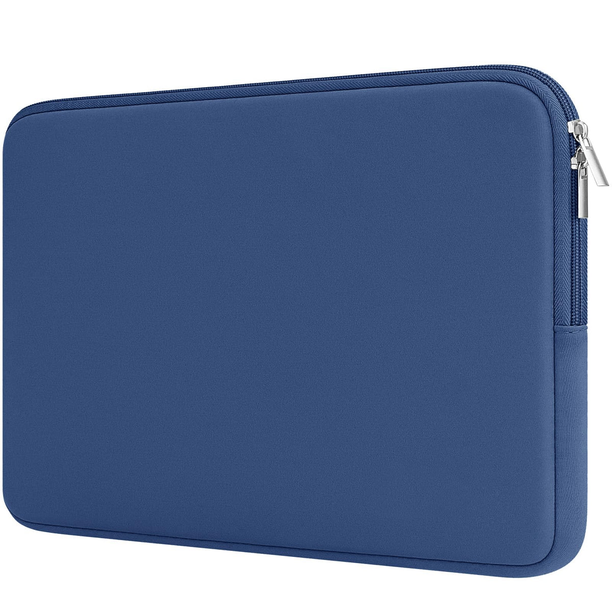 RAINYEAR 13.3 Inch Laptop Sleeve Case Soft Lining Padded Cover, Blue