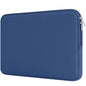 RAINYEAR 13.3 Inch Laptop Sleeve Case Soft Lining Padded Cover, Blue