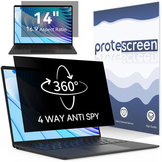 Privacy Screen Protector Compatible with iPad Pro 12.9 Inch 2018 2020 2021 2022, Anti Glare Blue Light Spy Filter Private, High Sensitive Bubble-Free Easy Install Black Security Screen Shield