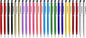 24 Pack Stylus Pens for Touch Screens innhom Stylus Pen for ipad iPhone Tablets Samsung and Black Ink Ballpoint Pens-2 in 1 Stylists Pens