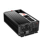 Xijia 2000W Pure Sine Wave Inverter, 48V to 120V AC Power Converter for Winter Home Backup, Solar Systems, RV and Truck Cold-Weather Use, Remote & Bluetooth Control, with 2×20A AC Sockets, 4000W Peak