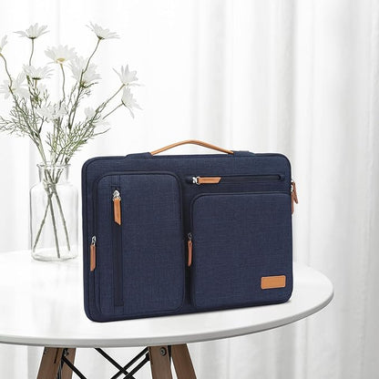 MOSISO 360 Protective Laptop Case 14 inch, 14 inch Laptop Sleeve