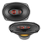 CERWIN-Vega! H693 6"× 9" 3-Way 150W 4Ω Coaxial Full Range Speaker Set(Pair)
