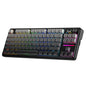 Redragon K707 PRO SE 80% Wireless Gasket RGB Gaming Keyboard, 3-Modes 87 Keys TKL Anime Mechanical Keyboard w/Hot-Swap Socket, Dye-Sub PBT Keycaps & 5-Layer Noise Dampening, Custom Linear Switch
