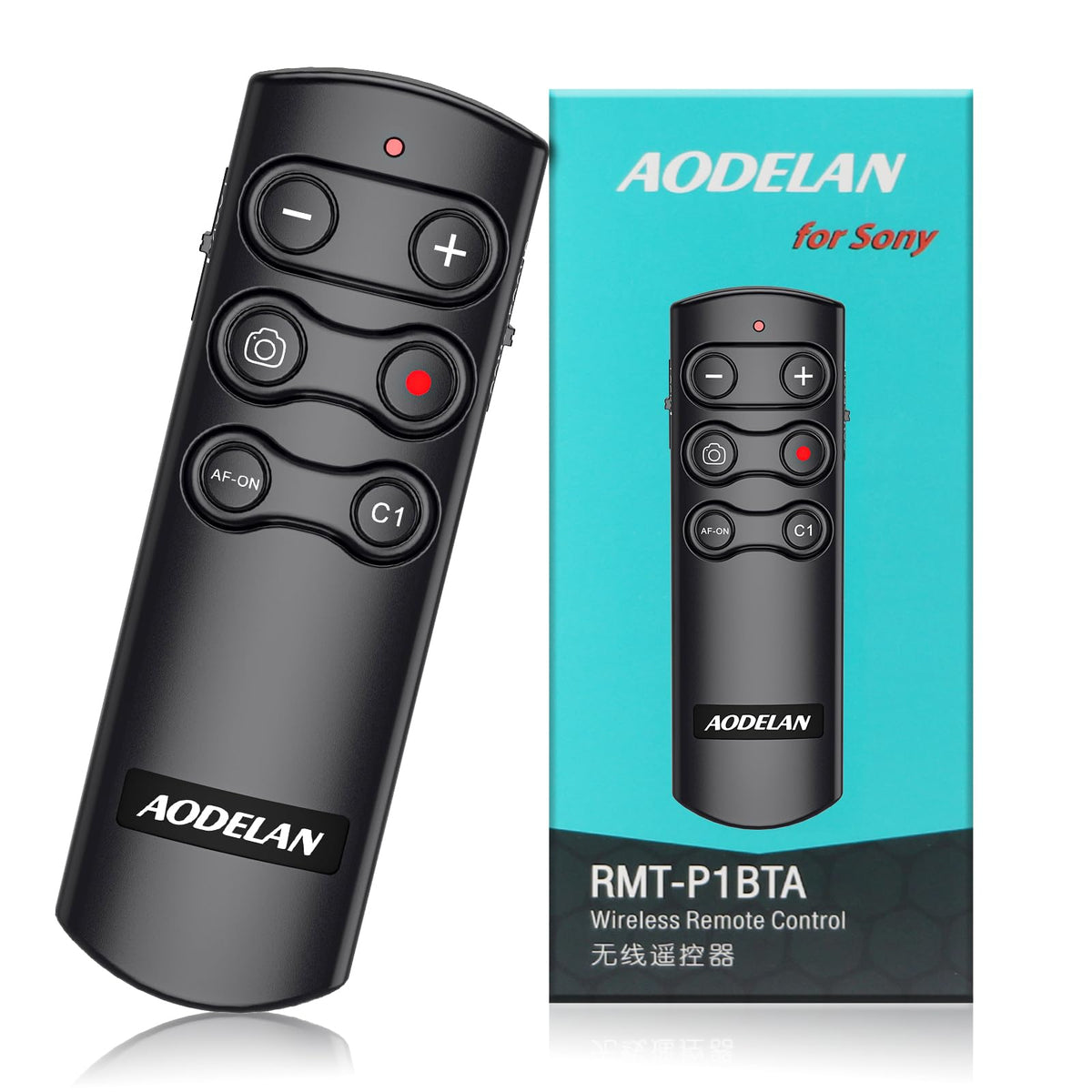 Wireless Camera Remote Shutter Release Control for Canon Replace BR-E1