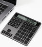 JOYEKY Bluetooth Number Pad, Wireless Numeric Keypad