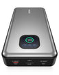 Ansody 140W Laptop Power Bank, 25000mAh with TFT Smart Digital Display