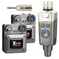 Xvive U4R Wireless in-Ear Monitor System Receiver for Studio, Band Rehearsal, Live Performance (U4R Only)