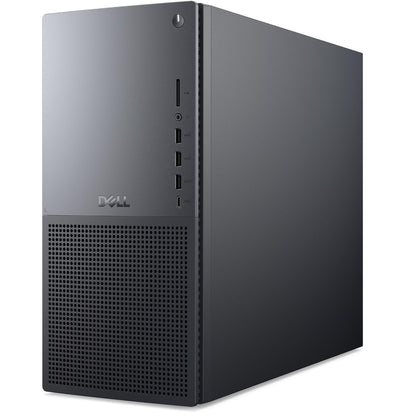 Dell Tower Plus EBT2250 Desktop Computer - Series 2 Intel Core Ultra 9 285 24-Core Processor up to 5.6 GHz, 64GB DDR5 RAM, 16TB (2 x 8TB) SSD, Intel UHD Graphics, Windows 11 Pro, Graphite