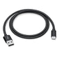 Woven USB-C Cable for iPhone 16 Pro Max (Black, 5ft) MFi Certified Car CarPlay USB-A to USB C Charger Cord Fast Charging for Apple iPhone 15 Pro Max/16/16 Plus/16 Pro/15/15 Pro/15 Plus/iPad Air M2