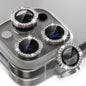 Choiche for iPhone 15 Pro/iPhone 15 Pro Max Camera Lens Protector
